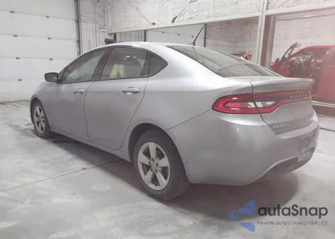 2015 Dodge Dart Sxt z USA, uszkodzony, nr VIN 1C3CDFBB9FD309829